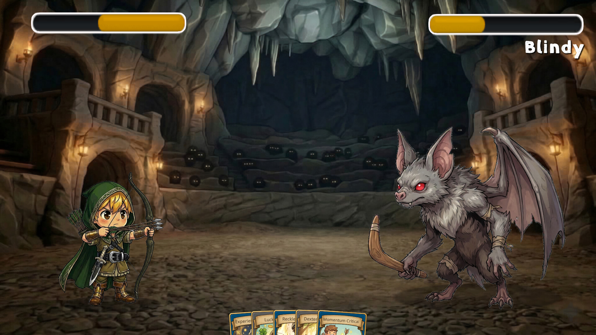 Pocket Squire: Arena screenshot 4