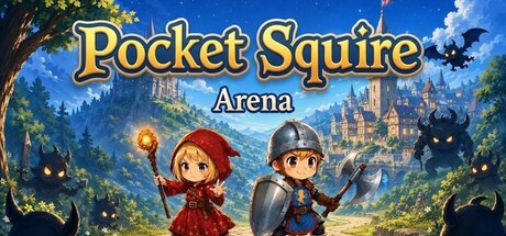 Pocket Squire: Arena