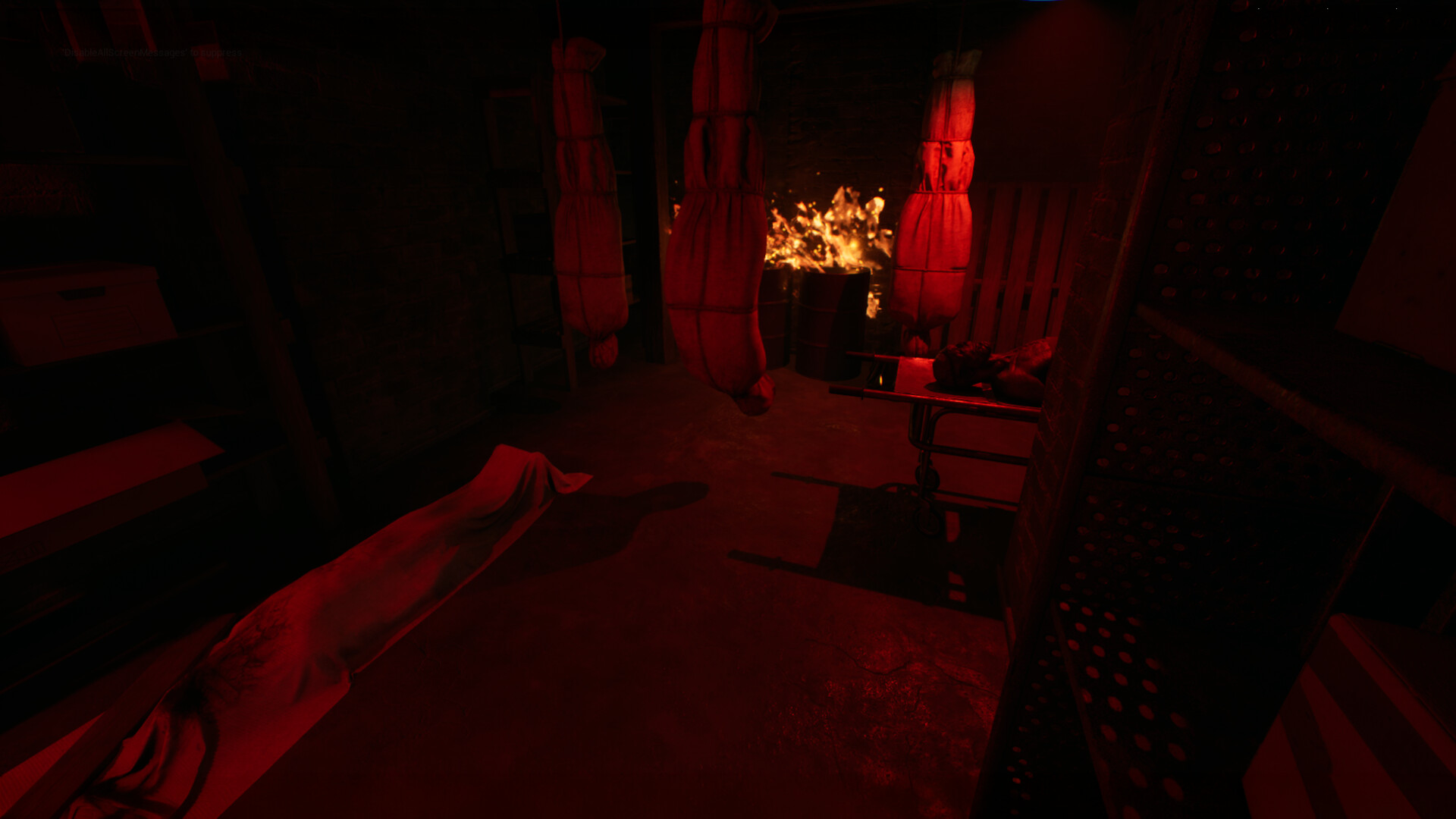 The Last Prayer screenshot 1