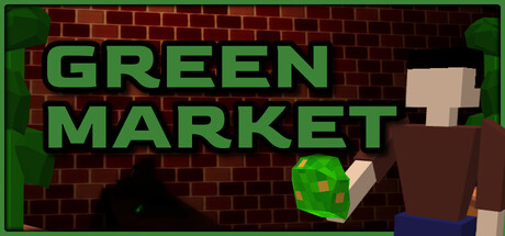 Green Market — Steam header