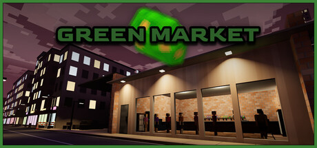Green Market — Steam header