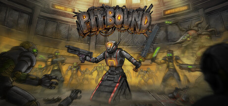Pitbound — Steam header