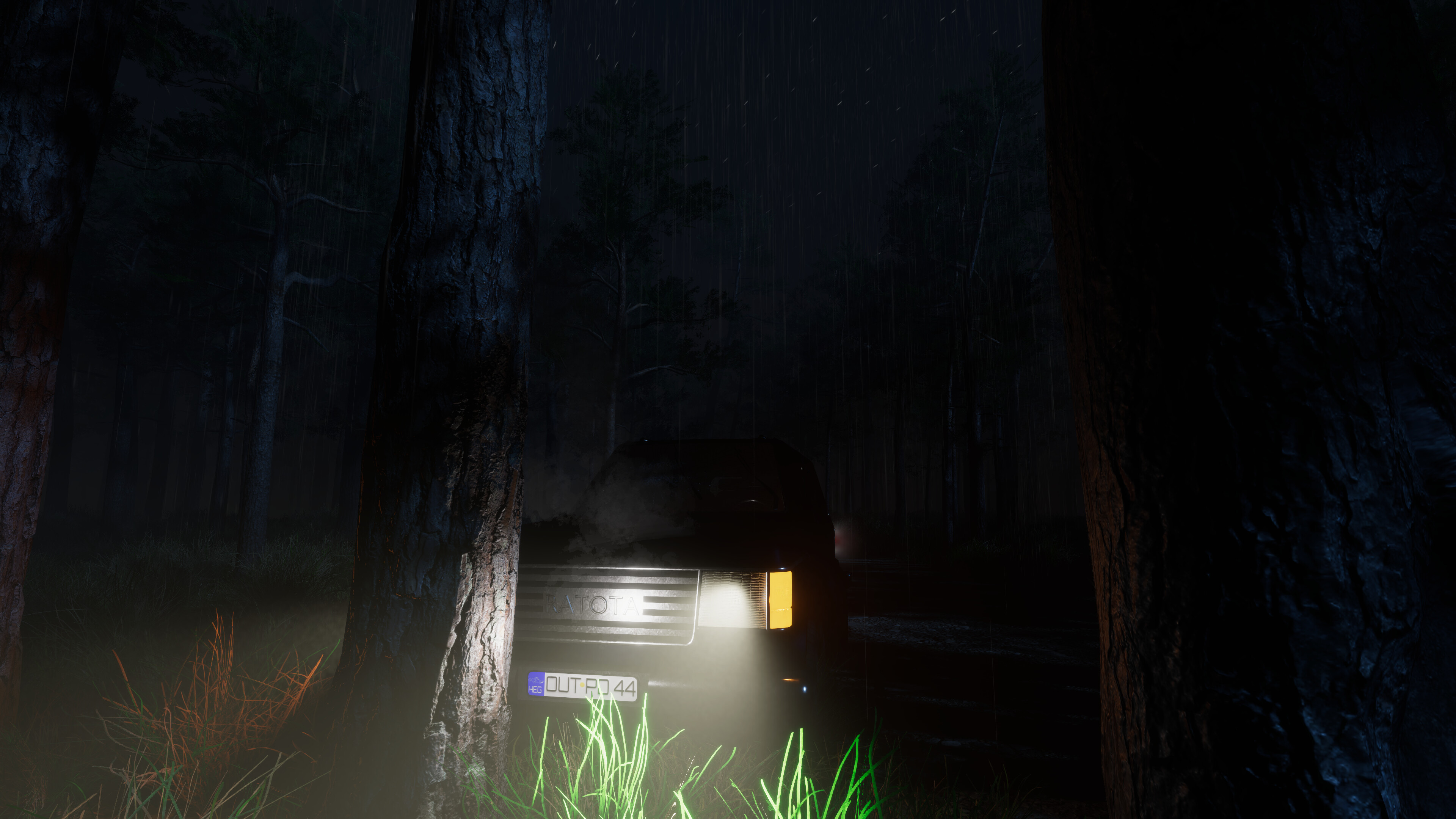 Outage: Trespass screenshot 12