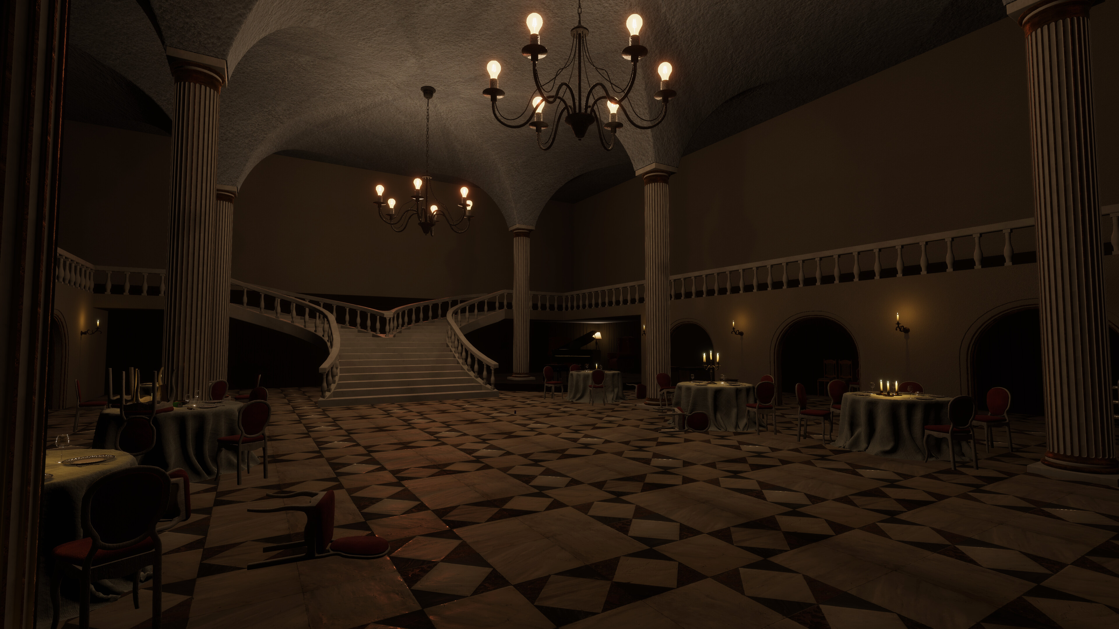 Outage: Trespass screenshot 13