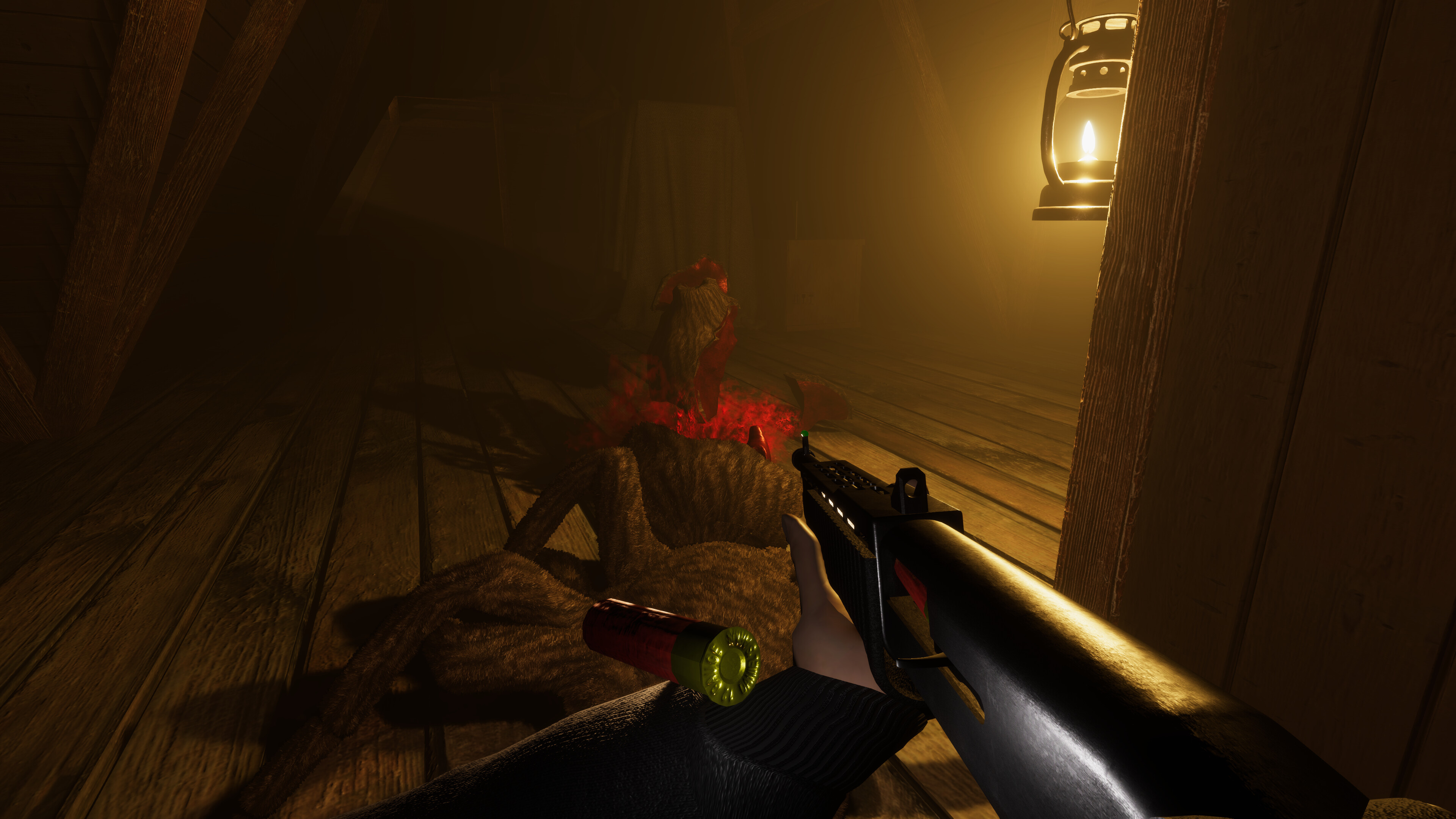 Outage: Trespass screenshot 14
