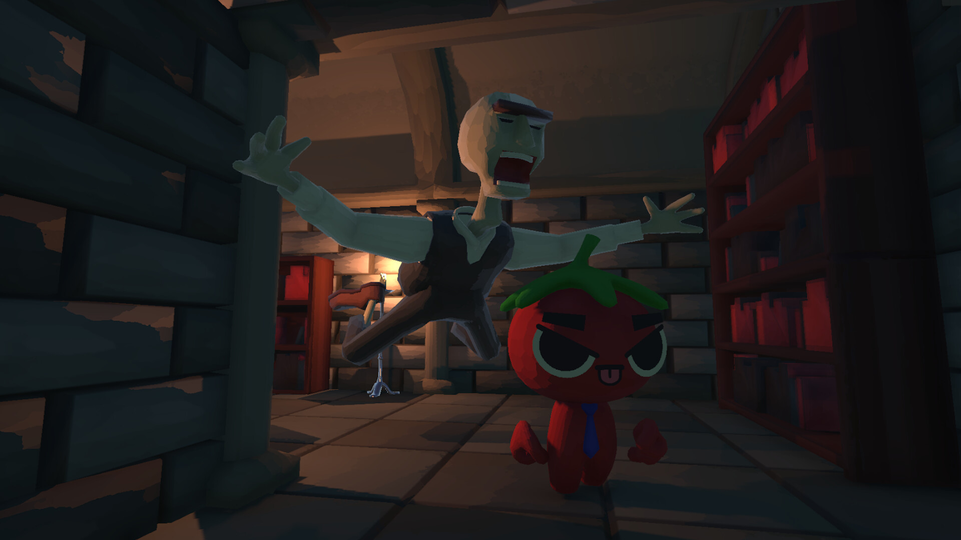 Cult Runners screenshot 2