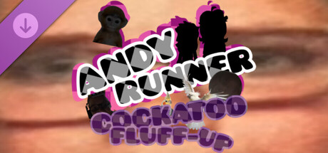 Andy Runner - Cockatoo Fluff-Up