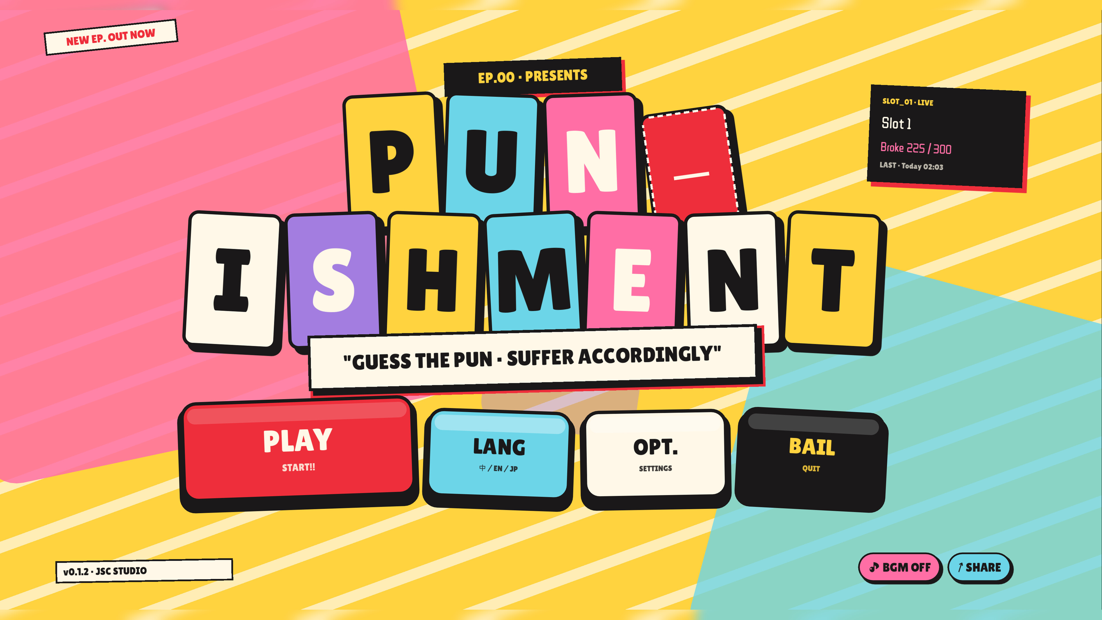 Pun-ishment screenshot 9
