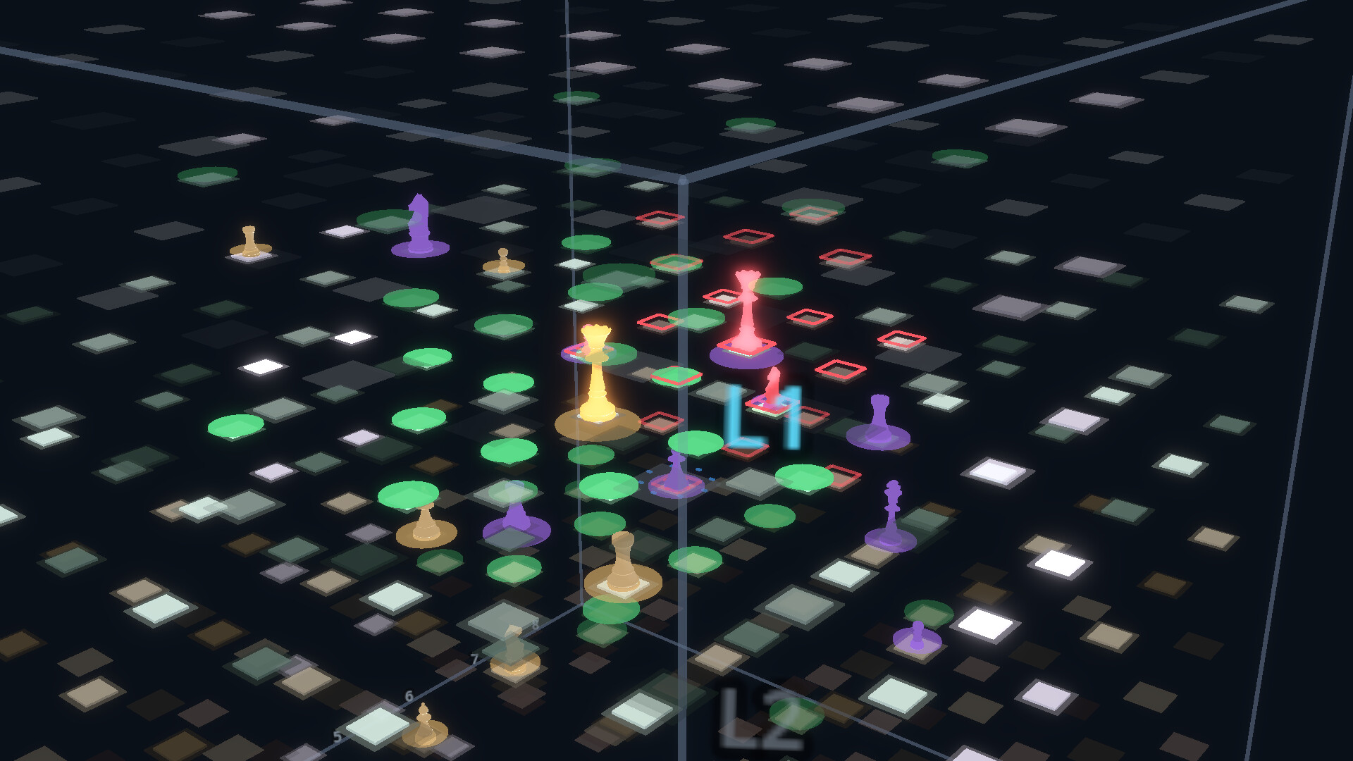 Vektor Chess screenshot 9