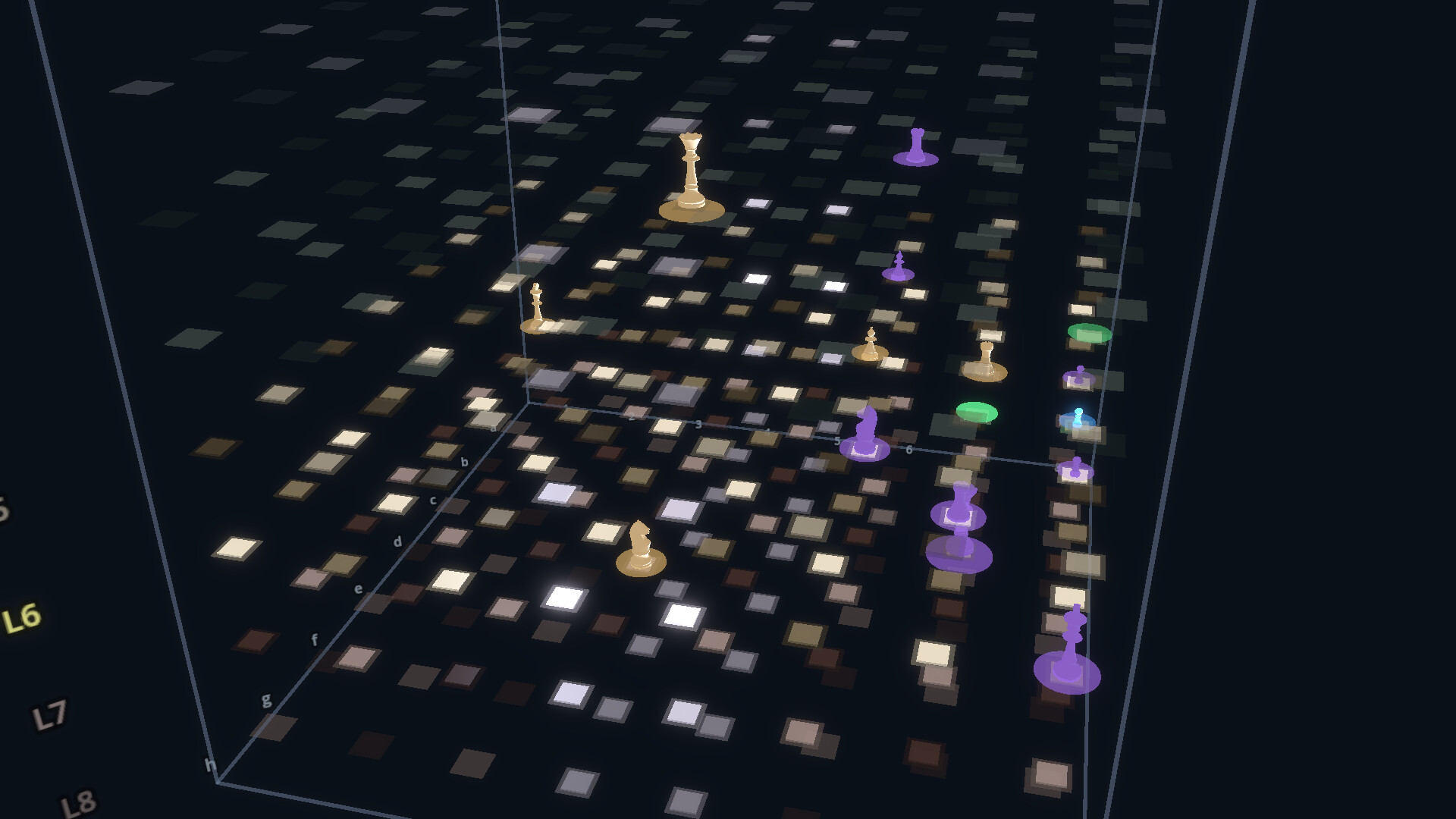 Vektor Chess screenshot 2