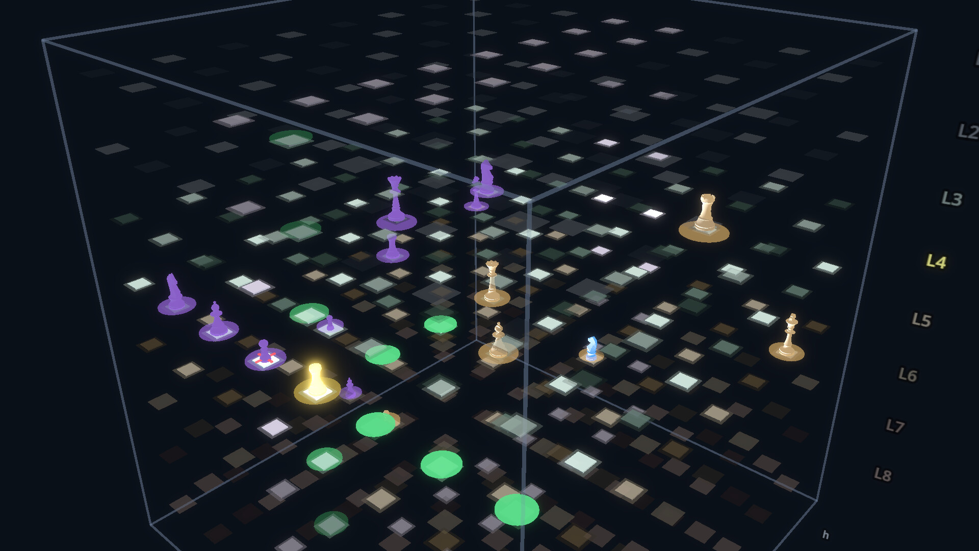 Vektor Chess screenshot 8