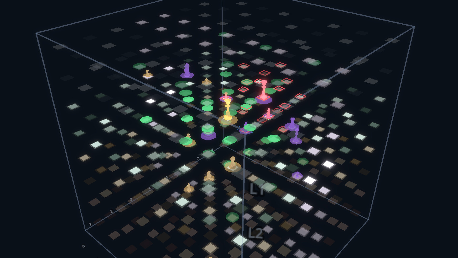Vektor Chess screenshot 7