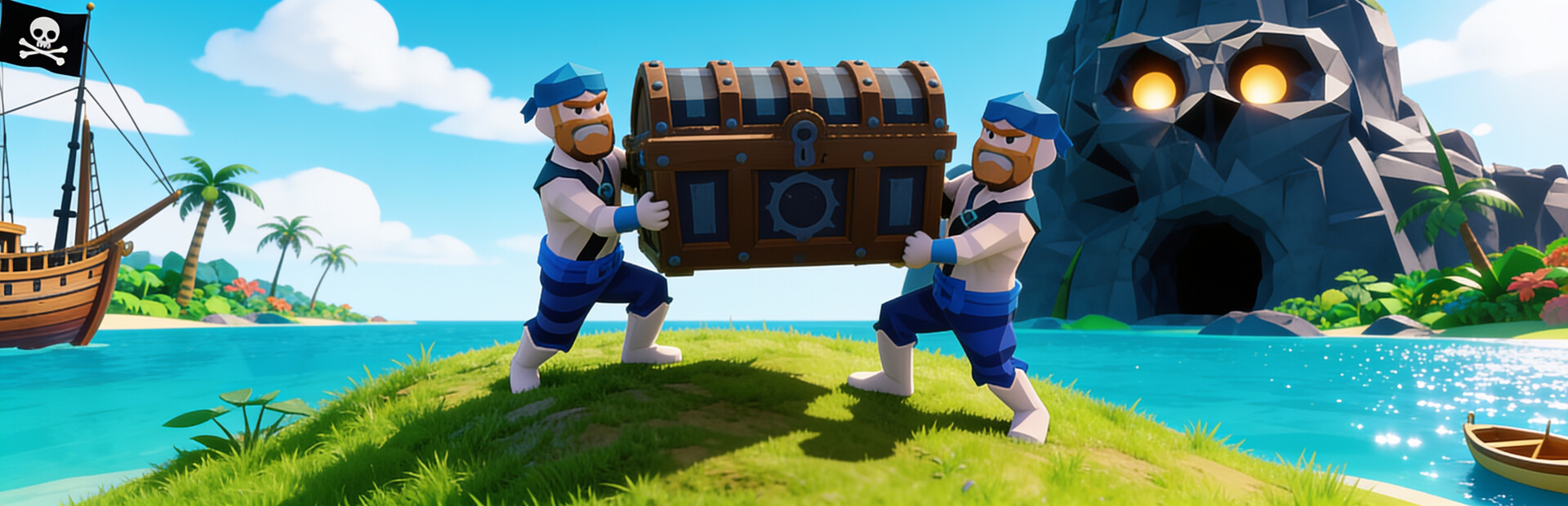 Funky Pirates