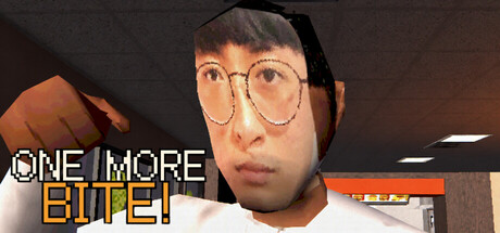 ONE MORE BITE! — Steam header