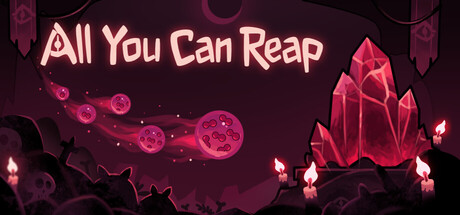 Altarnode: Roguelite Cult Colony — Steam header
