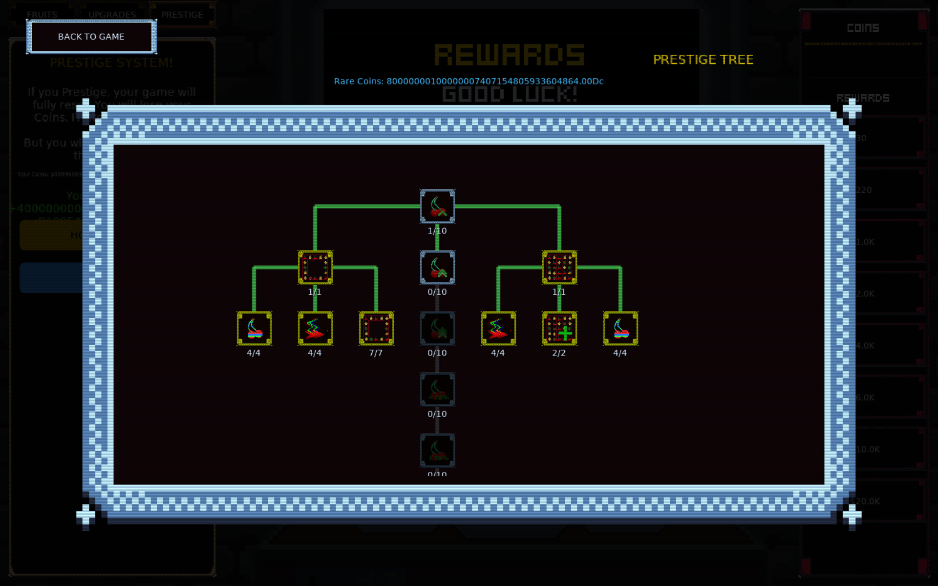 Tragidle screenshot 3
