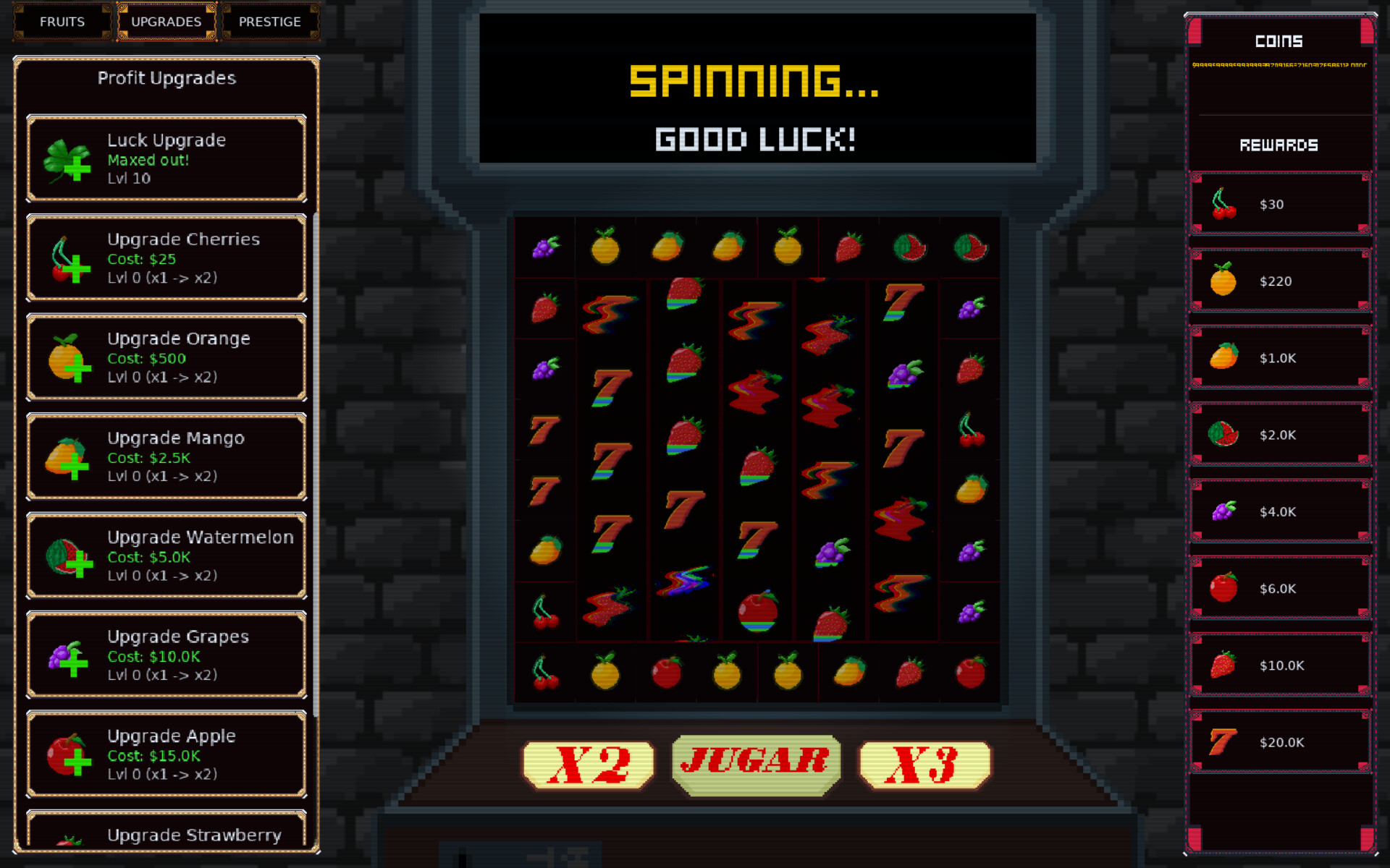 Tragidle screenshot 4