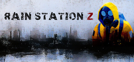 Rain Station Z — Steam header