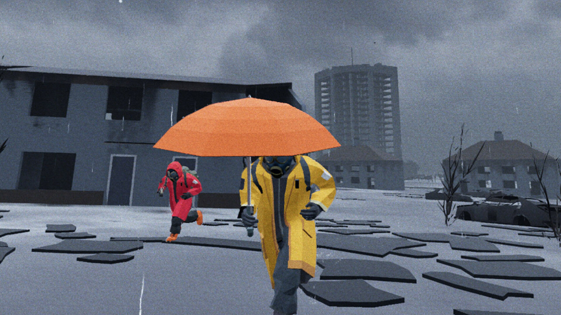 Rain Station Z screenshot 5