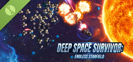 Deep Space Survivor: Endless Starfield Demo