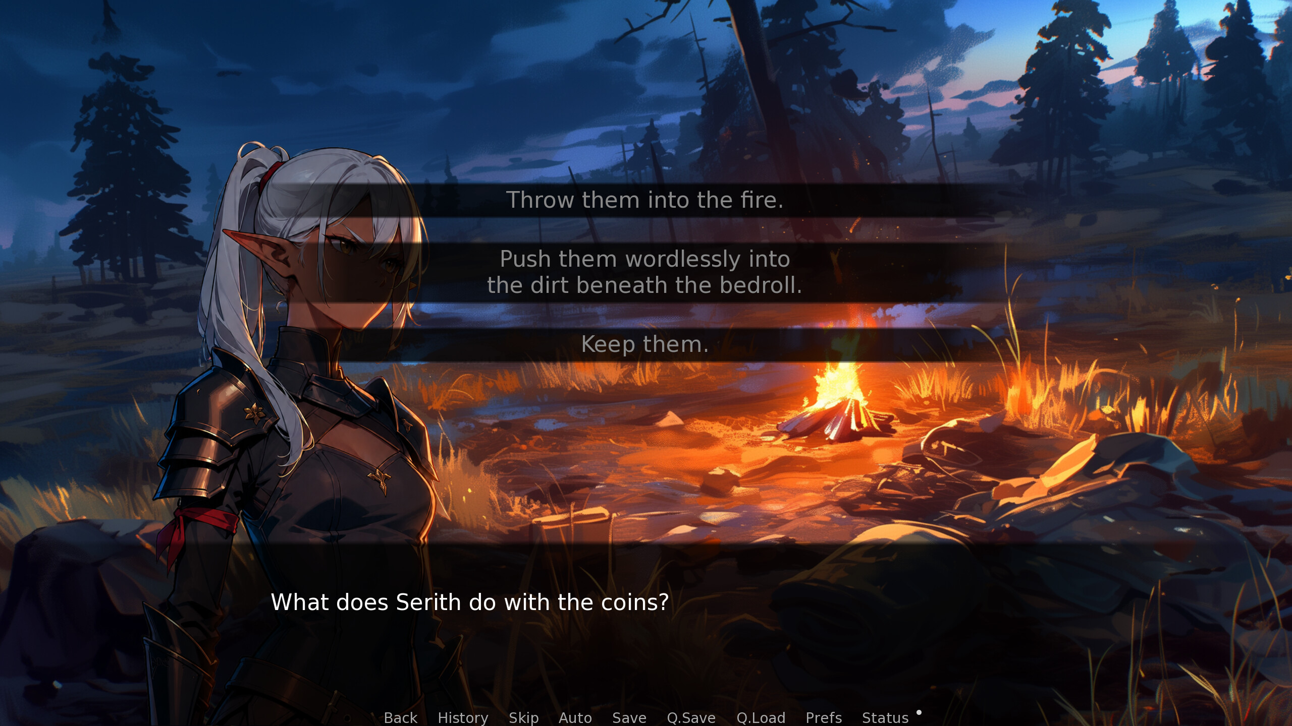 Ash and Velvet screenshot 6
