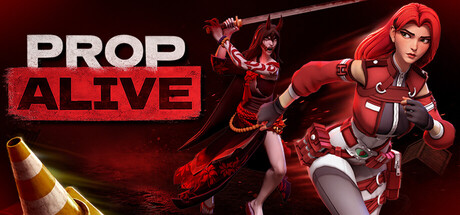 PropAlive — Steam header