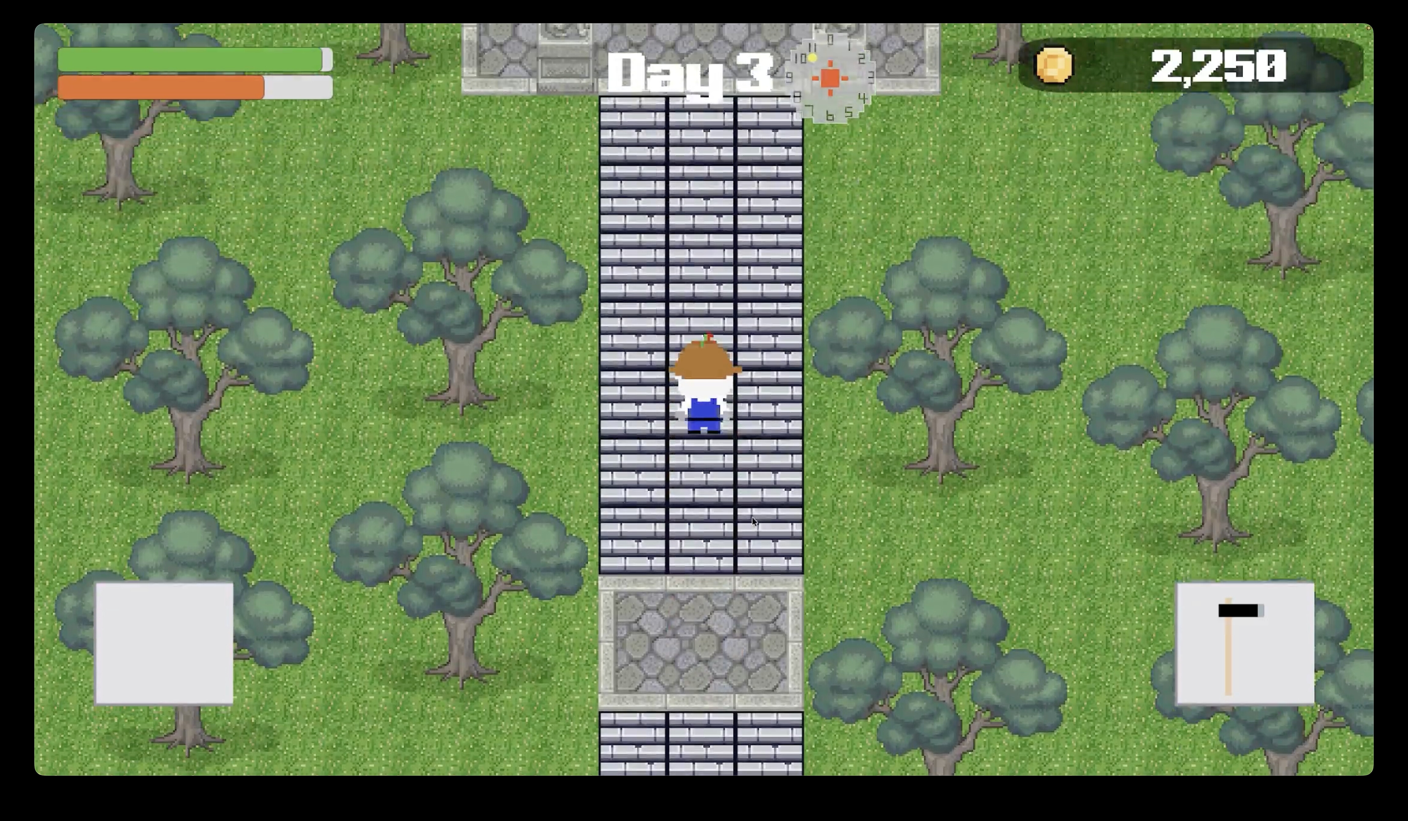 Chobisuke's Weird Farm screenshot 5