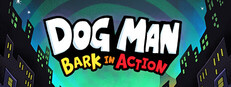 Poster Dog Man: Bark in Action