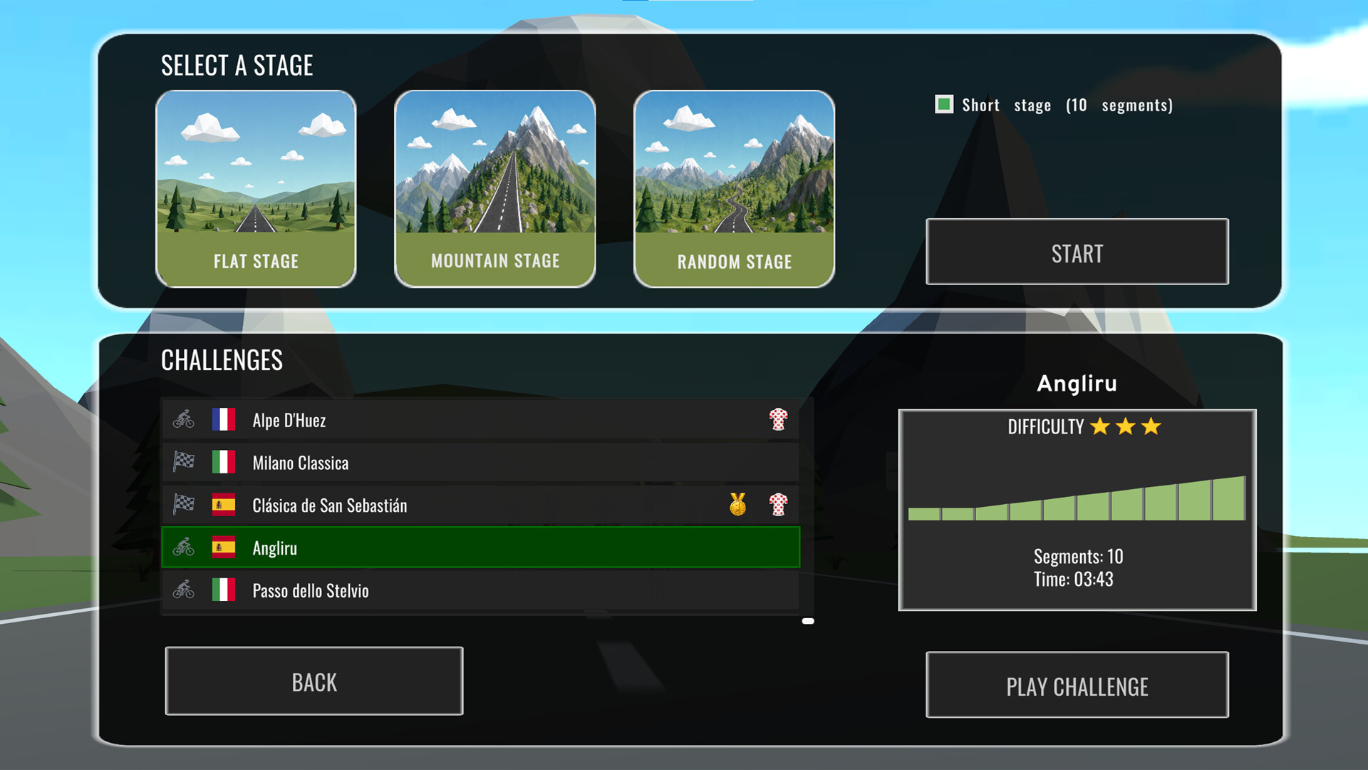 Cycling Champion screenshot 2