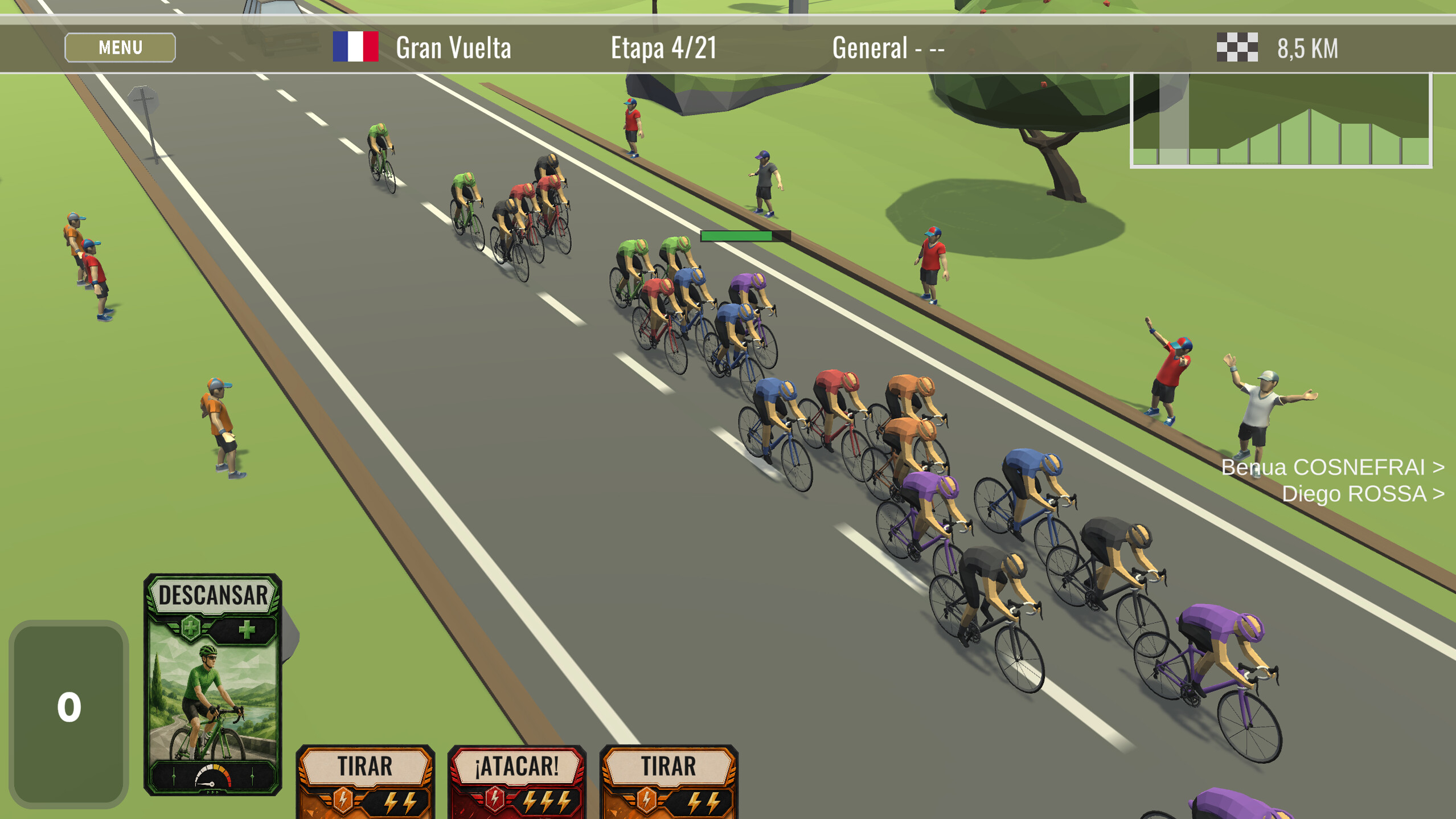 Cycling Champion screenshot 6
