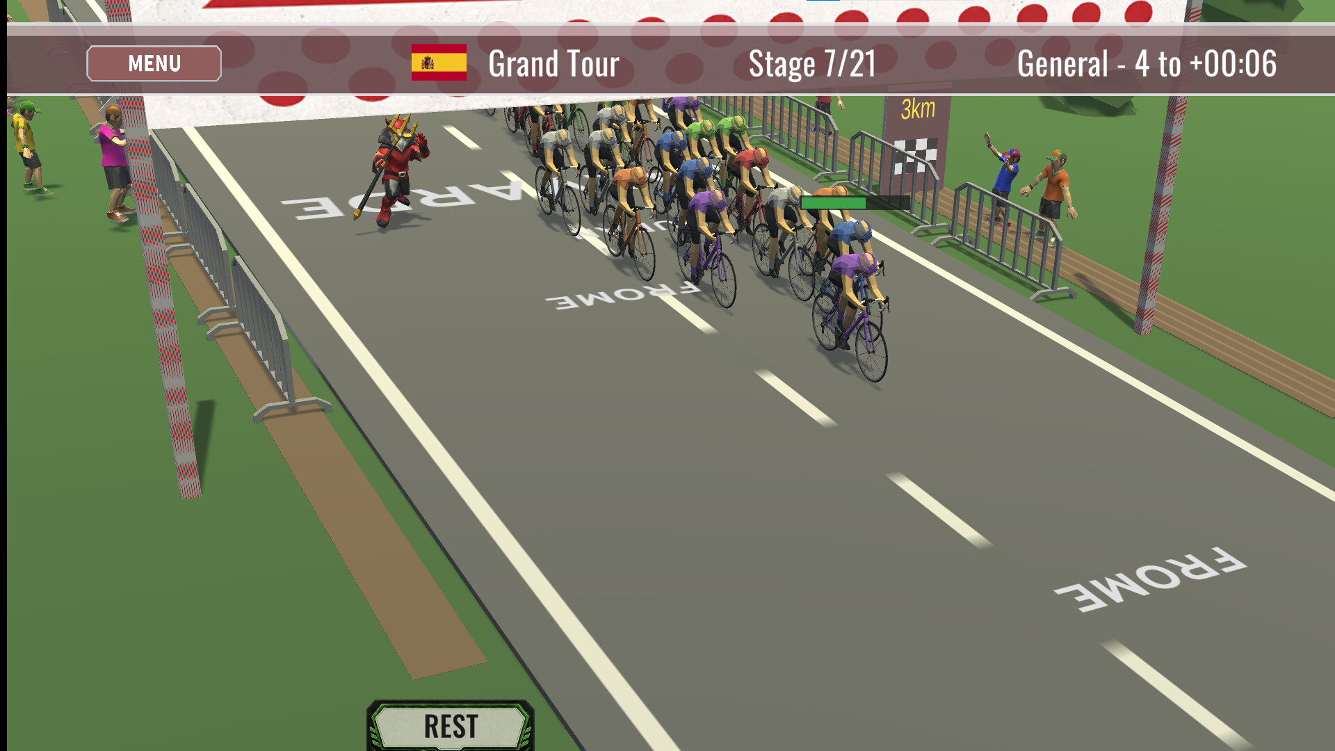 Cycling Champion screenshot 5