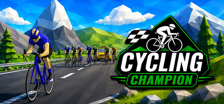 Cycling Champion — Steam header