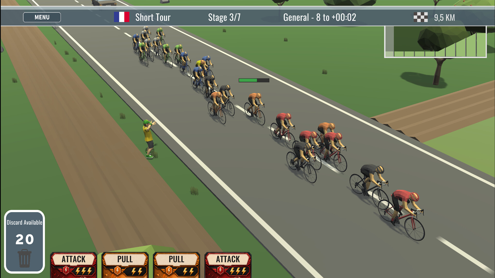 Cycling Champion screenshot 3