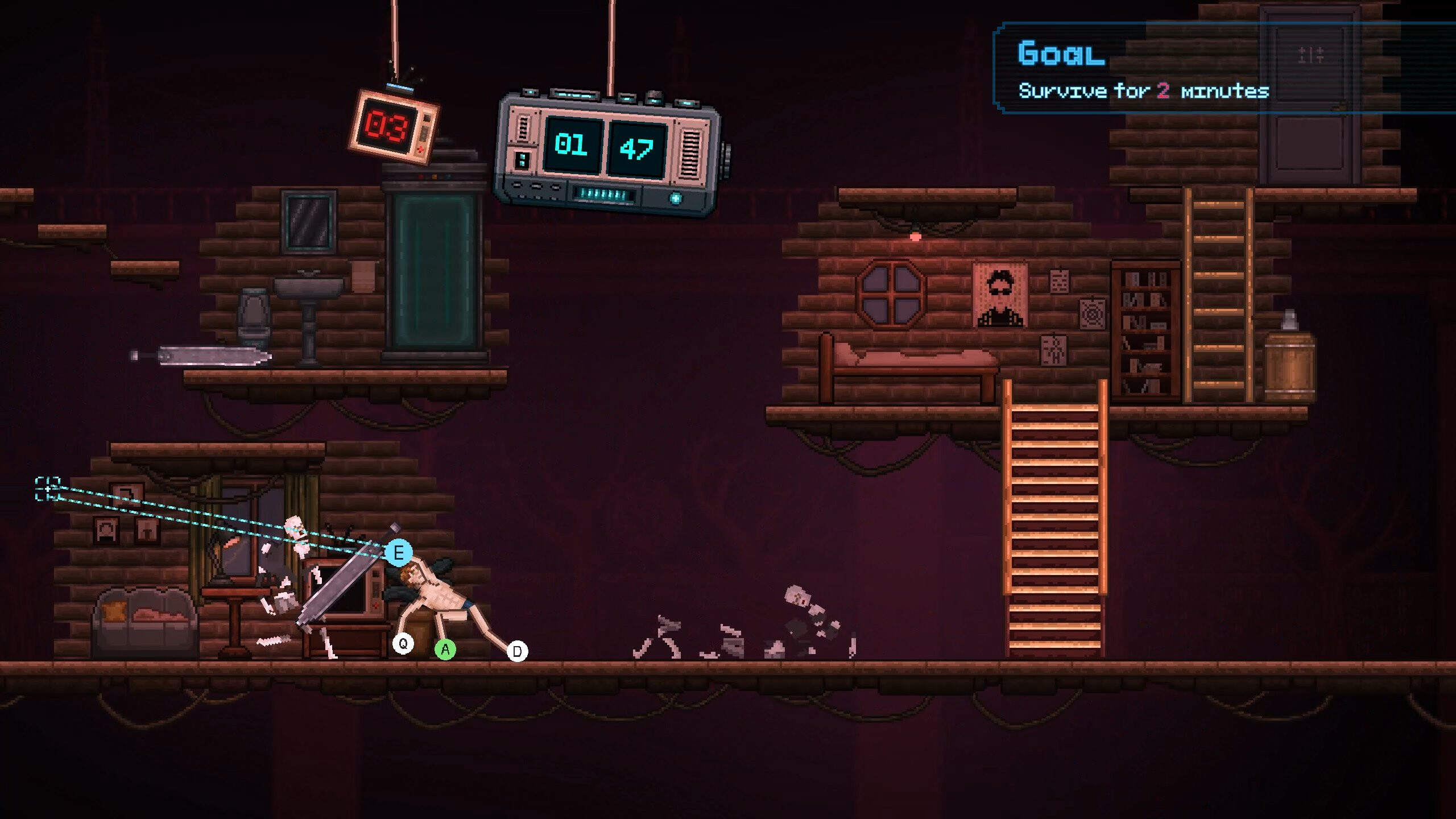 Get Up, Man! screenshot 6