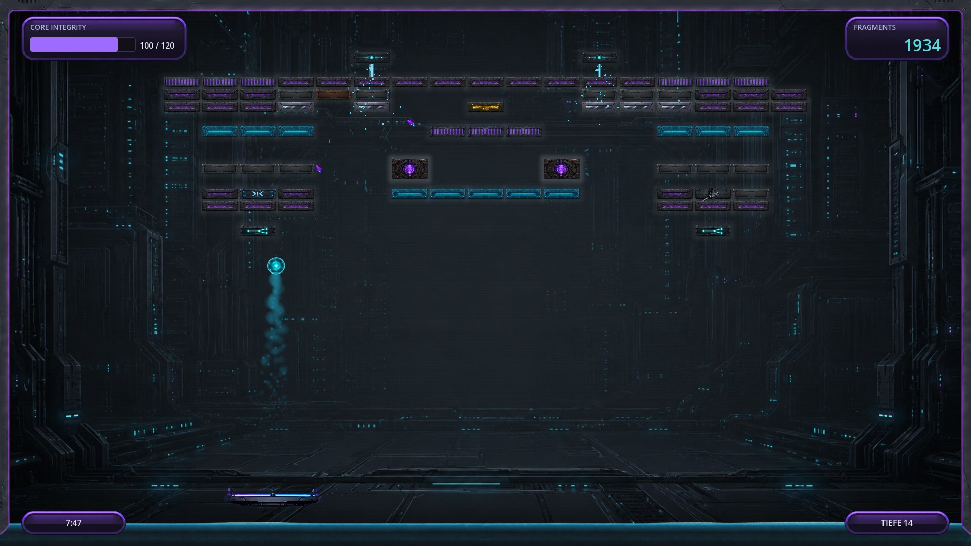 Nullbreak Protocol screenshot 6