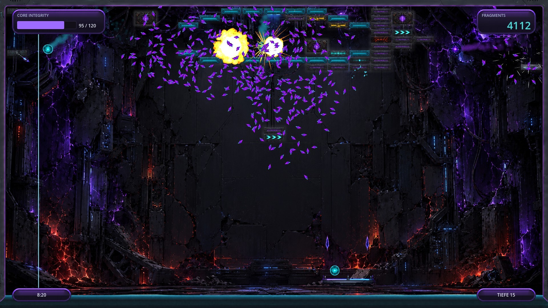 Nullbreak Protocol screenshot 5