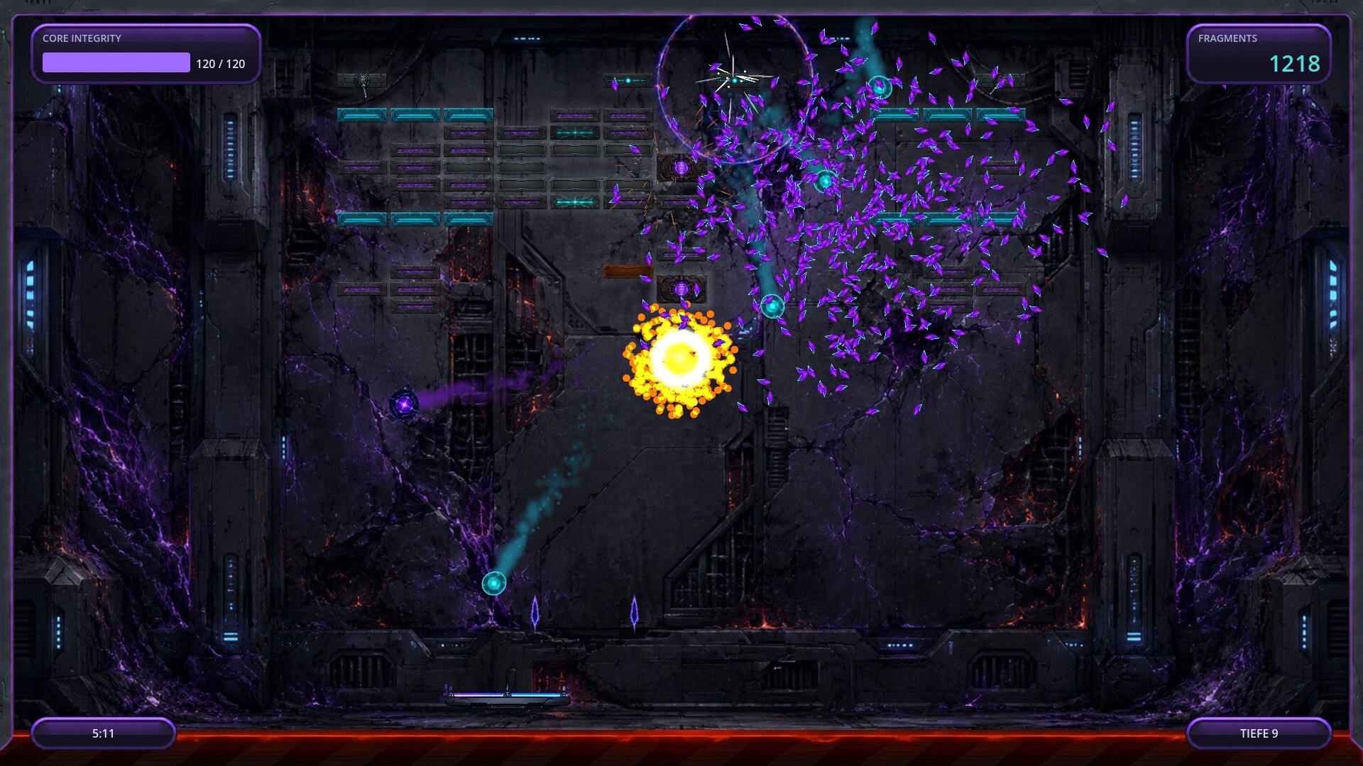 Nullbreak Protocol screenshot 3