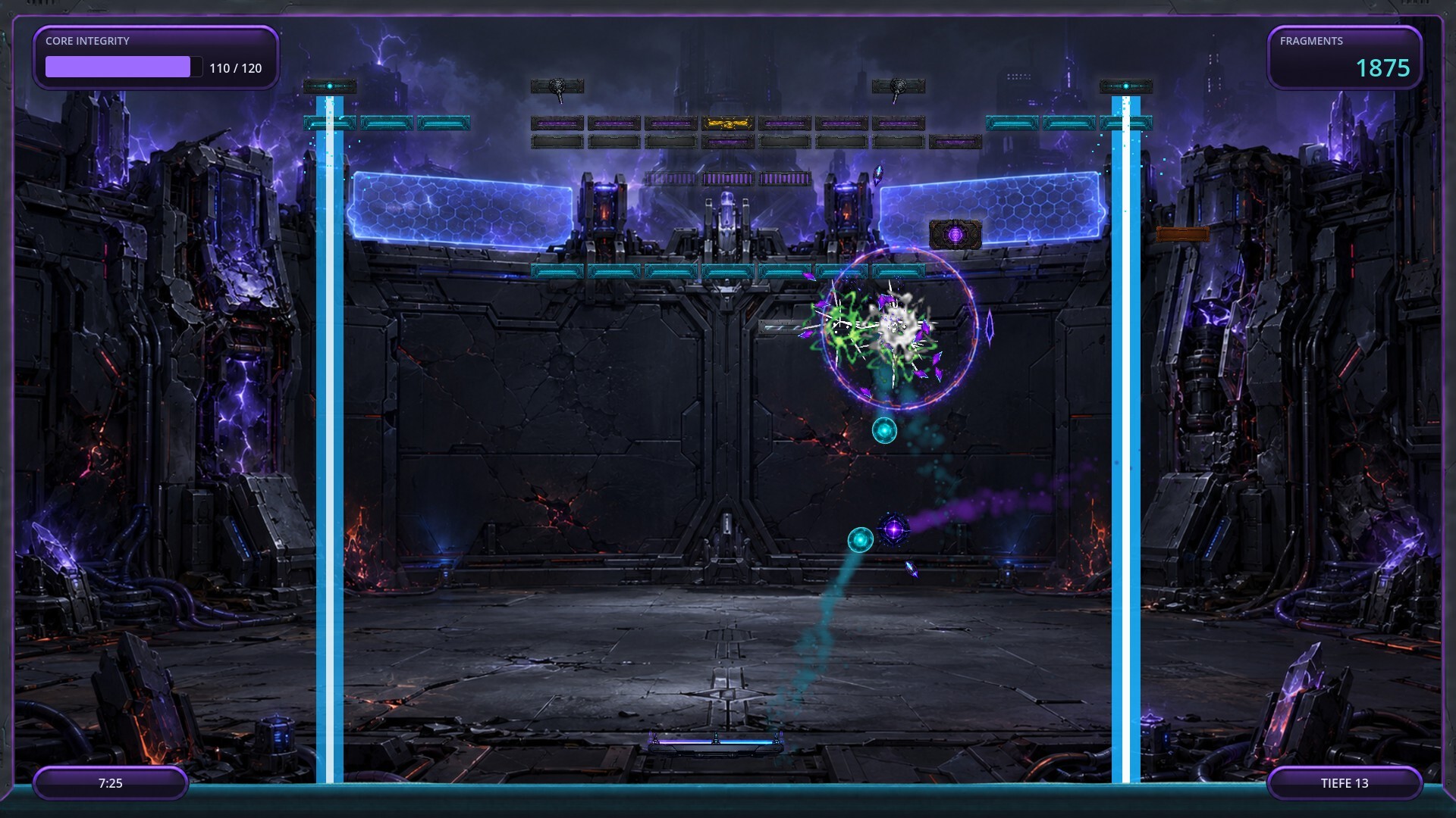 Nullbreak Protocol screenshot 4