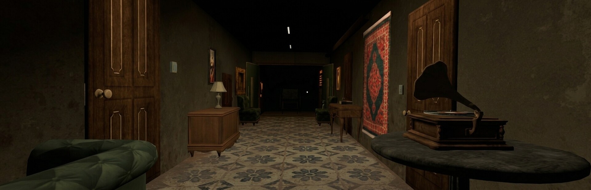 Between Floors