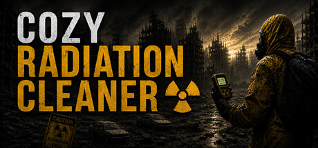 Cozy Radiation Cleaner — Steam header