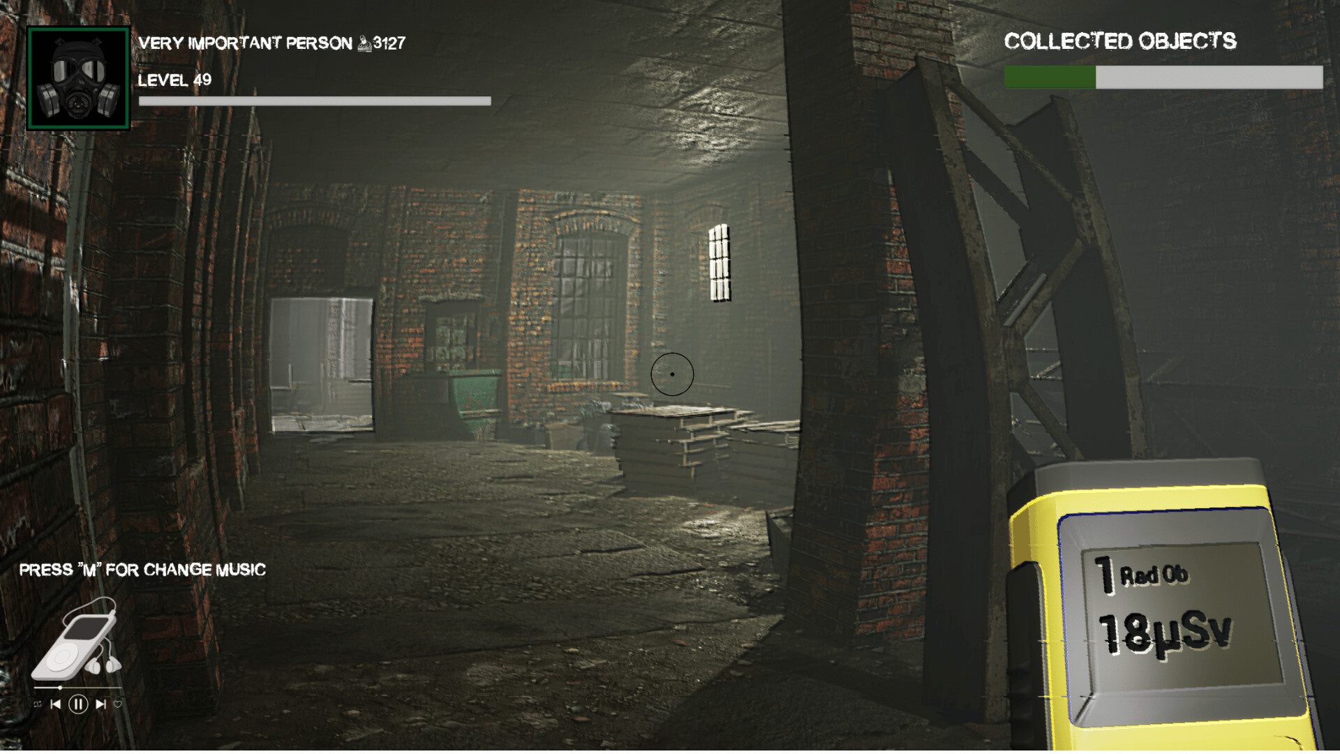 Cozy Radiation Cleaner screenshot 5