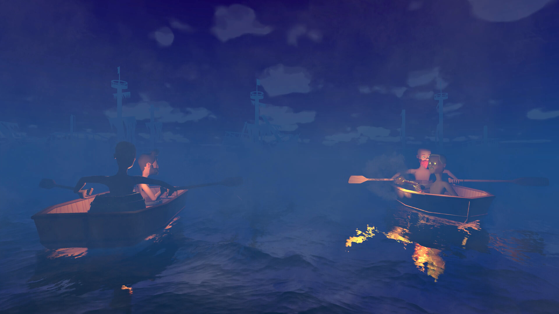 Barrel Fighter screenshot 3
