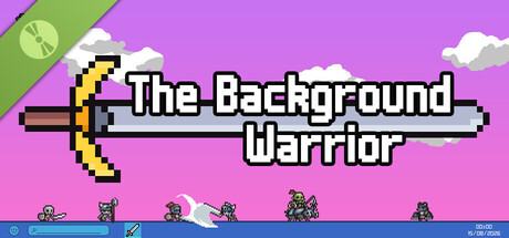 The Background Warrior Demo