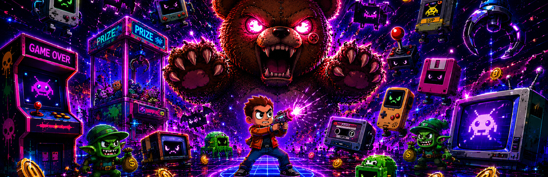 Arcade Survivors