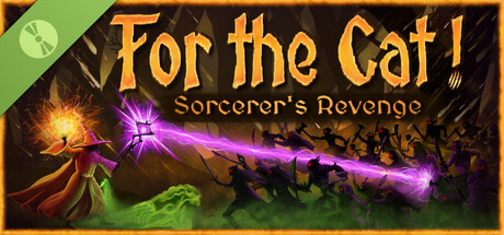 For The Cat! Sorcerer's Revenge Demo