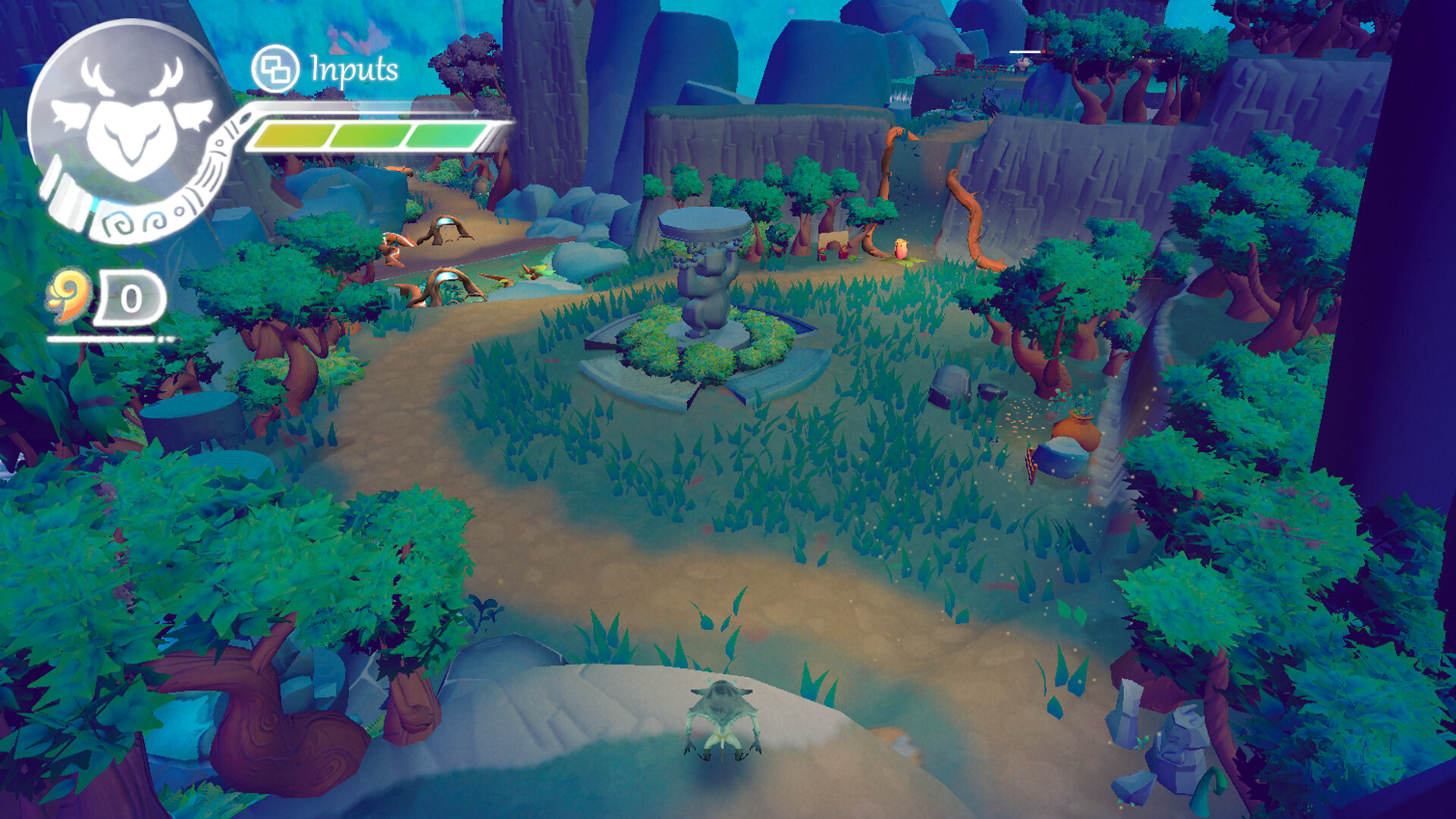 Withered screenshot 5
