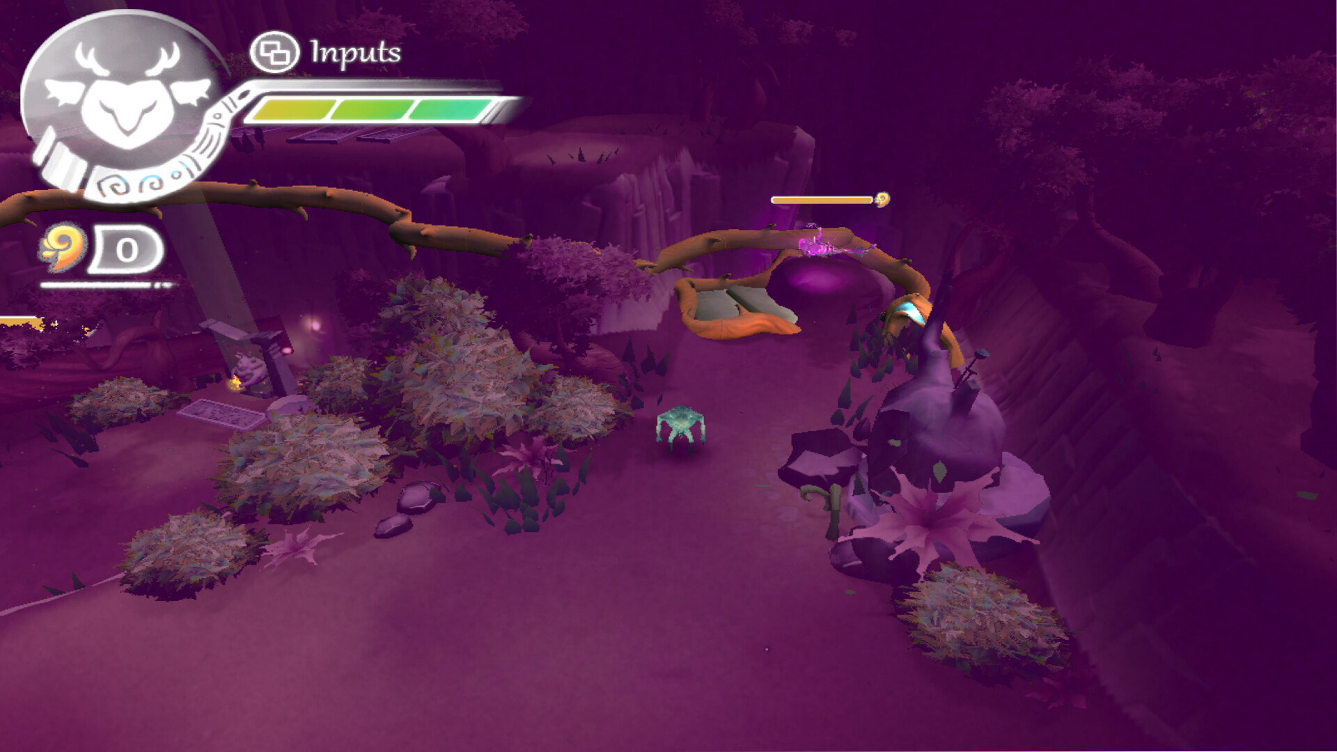 Withered screenshot 2