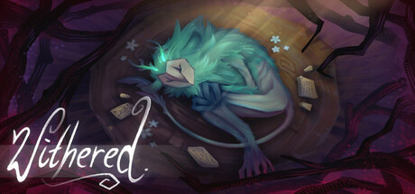 Withered — Steam header