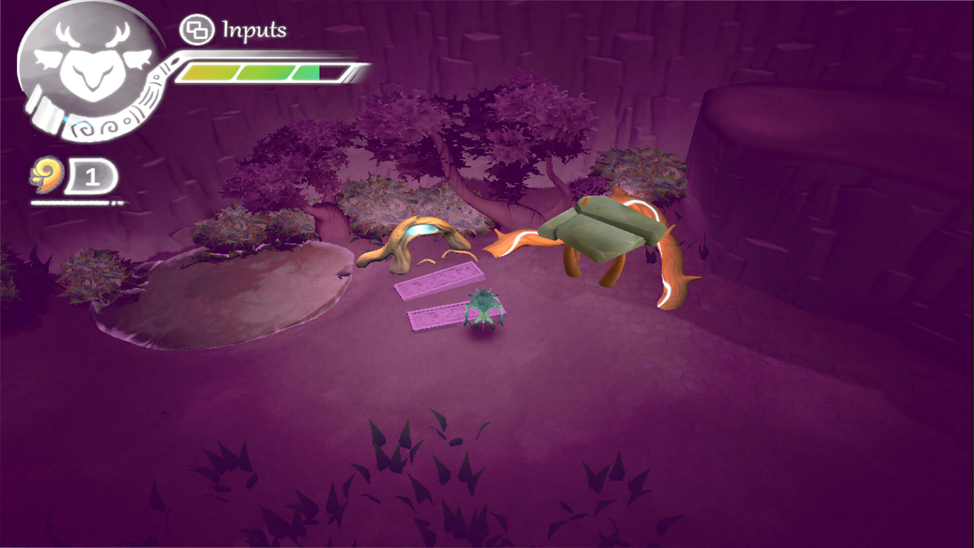 Withered screenshot 1