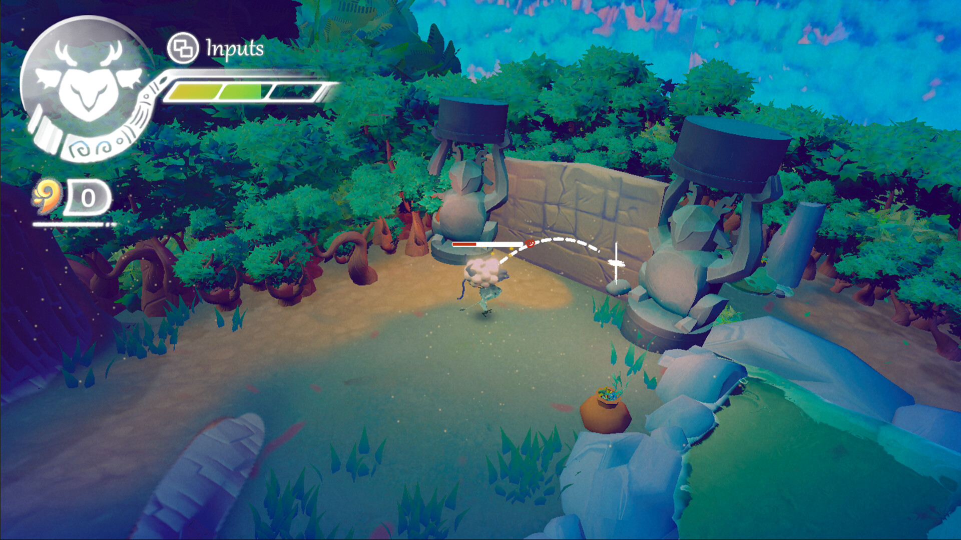 Withered screenshot 4